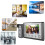 7inch Wired Touch Screen Video Intercom Doorbell 2