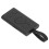 (Black) Bluetooth 9-Key Page Turner Remote for Phone Tablet Rechargeable 5