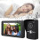 7inch Wired Photo Shooting Touch Screen Video Intercom Doorbell 2