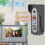 7inch Wired Touch Screen Video Intercom Doorbell 5