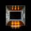 6 LED Solar Bodenmarkierungsleuchten wasserdicht 5