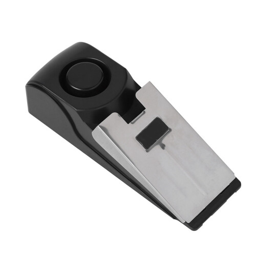 Tragbarer drahtloser Keil-Türstopper 120dB Alarm 2