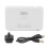 (Blanc) Weeylite S03 RGB Wireless LED Video Light for VLOG Mini 1