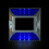 6 LED Solar Bodenmarkierungsleuchten 5