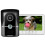 7in TFT LCD Wired Video Door Phone Intercom IR Night Vision 3