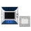 6 LED Solar Bodenmarkierungsleuchten 4
