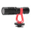 Condenser Cardioid Microphone Recording Interview Mobile Live MIC DSLR 2