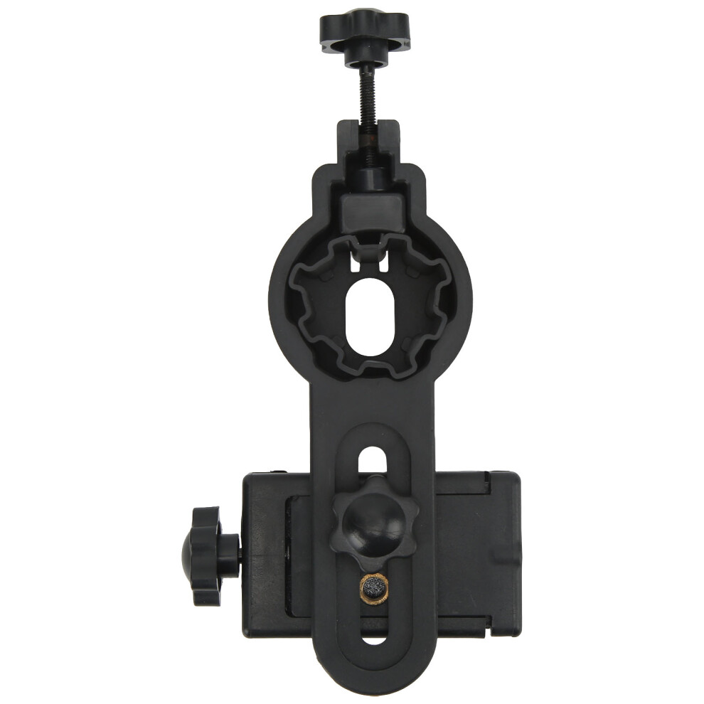 (L (34 To 48Mm Eyepiece Cup)) Telescope Phone Holder 1/4In Screw Nonslip L (34-48Mm) 643505129915