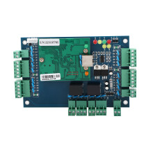TCP/IP-Zugriffskontrollboard für 2-Tür-Wiegand