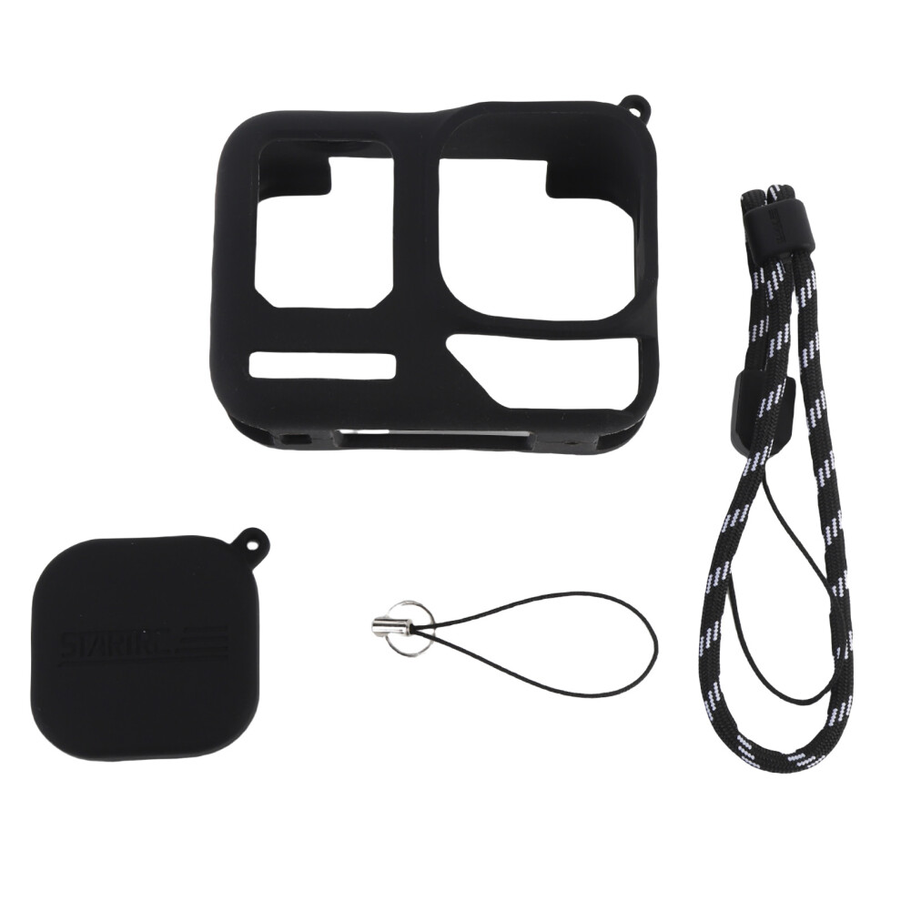 Silicone Protective Cover For Go 3S Impact Proof Anti Scratch 643505175288