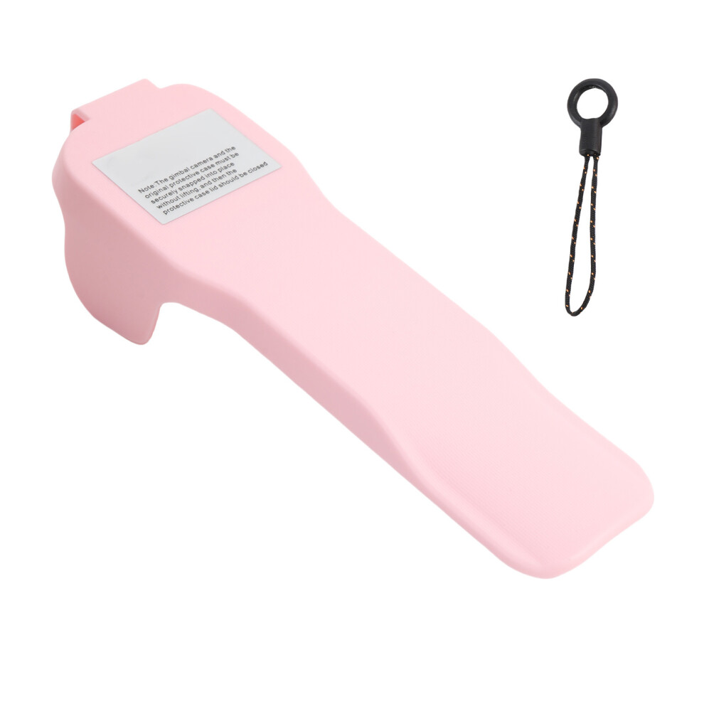 Handheld Camera Lens Cover For Pocket 3 Anti Scratch Storage Pink 643505175295