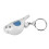Bird LED Whistle Key Finder Voice Control Keychain White 4