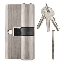 Copper Dual Open Lock Cylinder 60mm 30/30