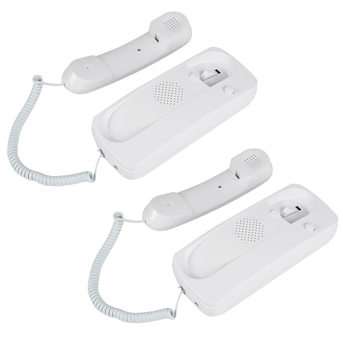 Verdrahtetes Zwei-Wege-Intercom für Villa & Büro 2