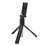 360 Rotation Selfie Stick Tripod Bluetooth Remote 5-Section 1
