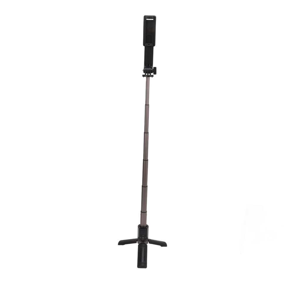 Selfie Stick Tripod 6-Section Stretchable 10M Remote Hd 643505133837