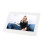 (UK Plug) 8in HD Digital Photo Frame LED Display White US Plug 4