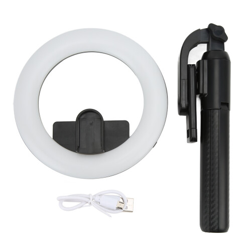 Bluetooth Selfie Stick Extendable Tripod Phone Holder Anti Shake