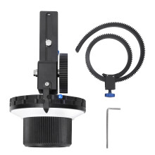 DSLR Universal Focus with AB Limit for Micro Film Shooting