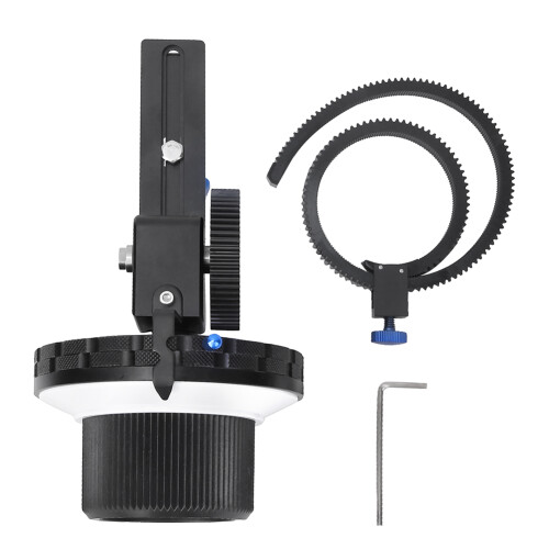 DSLR Universal Focus with AB Limit for Micro Film Shooting