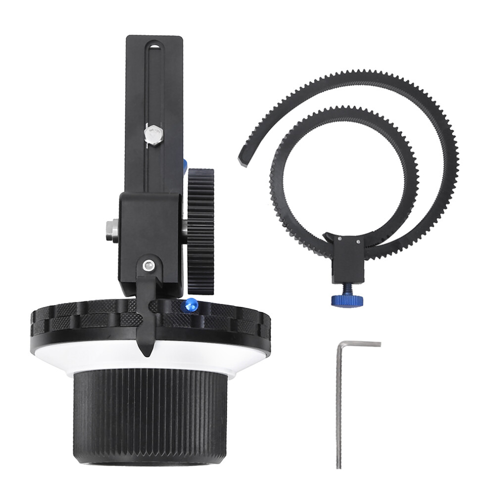 Dslr Universal Focus With Ab Limit For Micro Film Shooting 643505153125