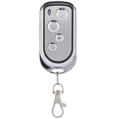 433MHz Metal Remote for EV Motorcycle Lights