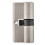 Copper Dual Open Lock Cylinder 60mm 30/30 2