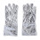 Aluminized Heat Resistant Welding Gloves 1
