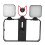 Camera Cage Live Kit Noise Reduction Fill Light Windproof Cover 5