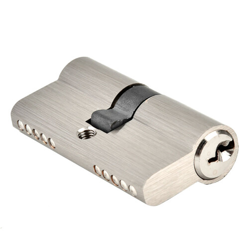 Copper Dual Open Lock Cylinder 60mm 30/30 2