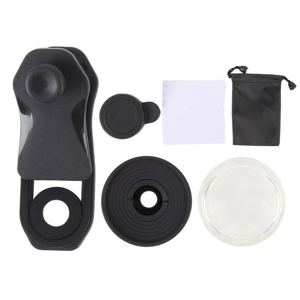 10X Macro Lens For Phone Clip On Camera 643505165777