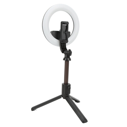 Bluetooth Selfie Stick Extendable Tripod Phone Holder Anti Shake 2