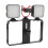 Camera Cage Live Kit Noise Reduction Fill Light Windproof Cover 2