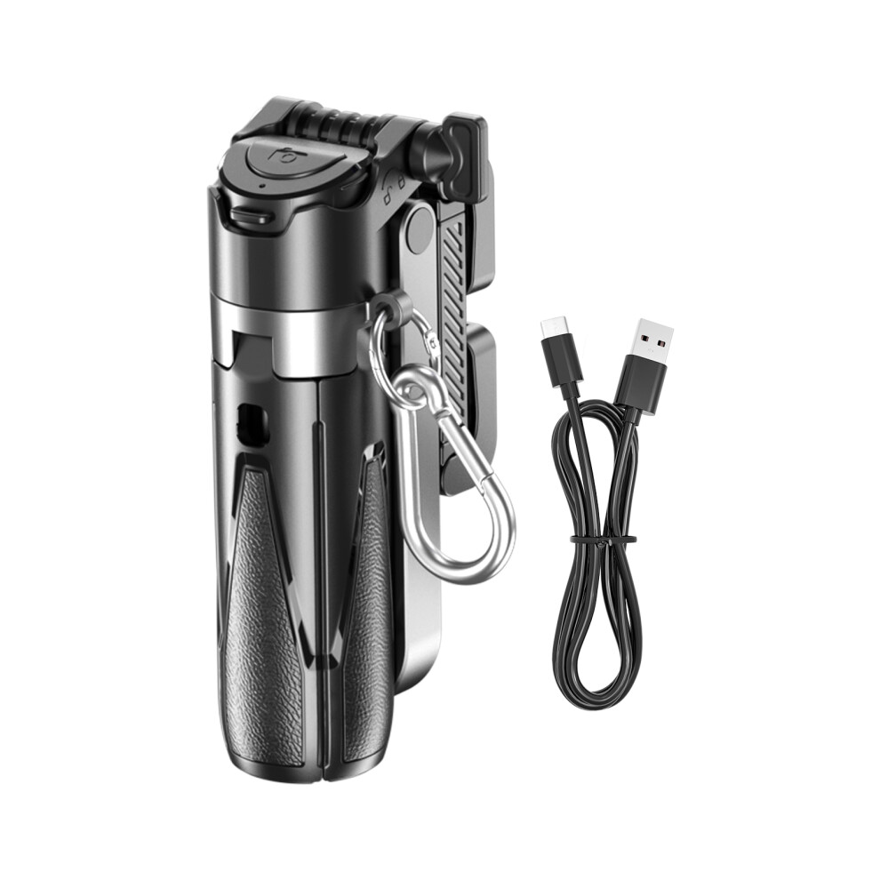 Portable Selfie Stick 11.7-41.5Cm Aluminum Extendable With Remote 643505173727