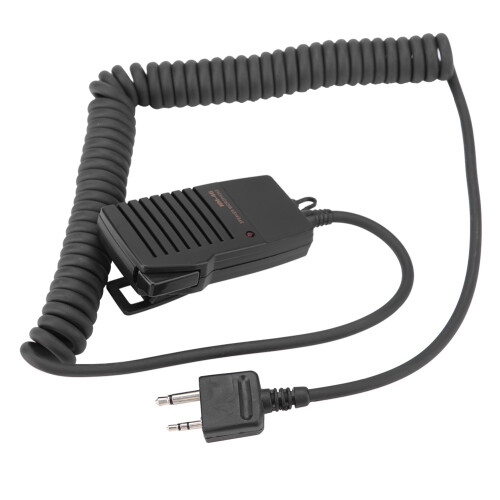 HM-46 Handfunkgerät Mikrofon für ICOM Radios 2