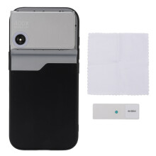 400X Phone Microscope LED Light Aluminum TPU HD for 16 Pro