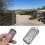 433MHz Metal Remote for EV Motorcycle Lights 4