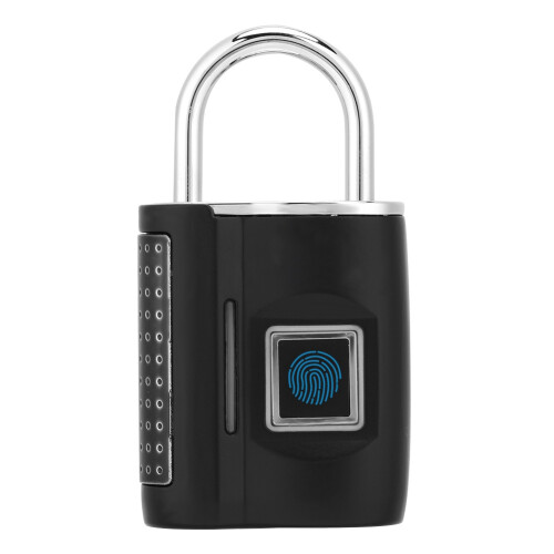 Smartes Fingerabdruck-Schwarz für Koffer 2