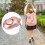 130db Personal Alarm Keychain Anti Rape Siren with LED 4