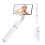 L08 Handheld Grip Stabilizer 3-in-1 Selfie Stick Bluetooth Remote 3