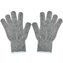 5-stufige Anti-Schnitt-Küchenschutzhandschuhe S 20cm