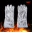 Aluminized Heat Resistant Welding Gloves 5