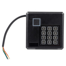 Wasserdichter RFID-IC-Leser 125kHz/13,56MHz Wiegand 26/34