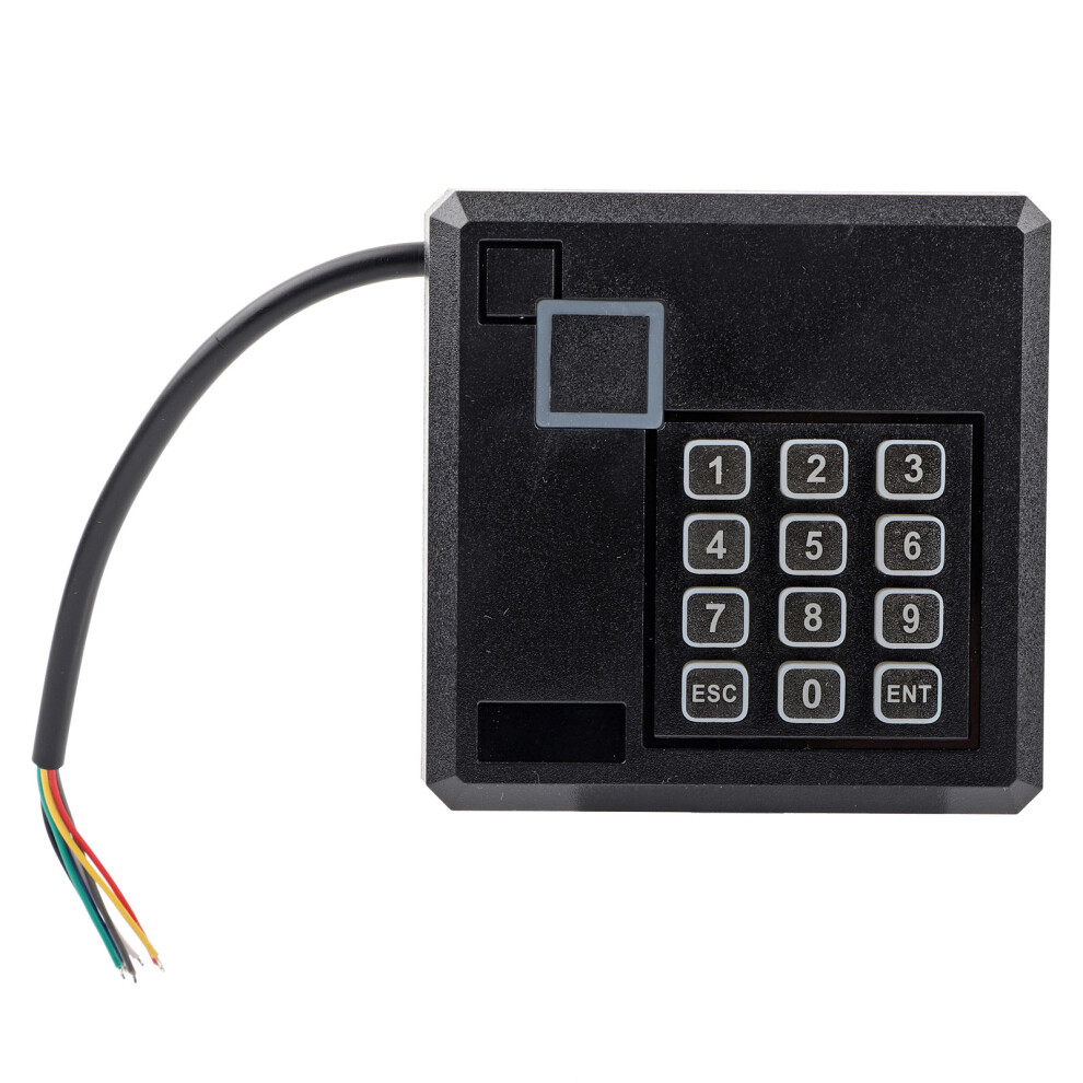 Waterproof Rfid 125Khz 13.56Mhz Wiegand 26 34 Ic Reader 604725113849