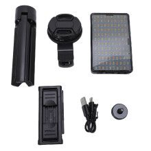 2500K-9000K 120PCS LED Fill Light 120 Wide Beam for Phone