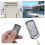 433MHz Metal Remote for EV Motorcycle Lights 3