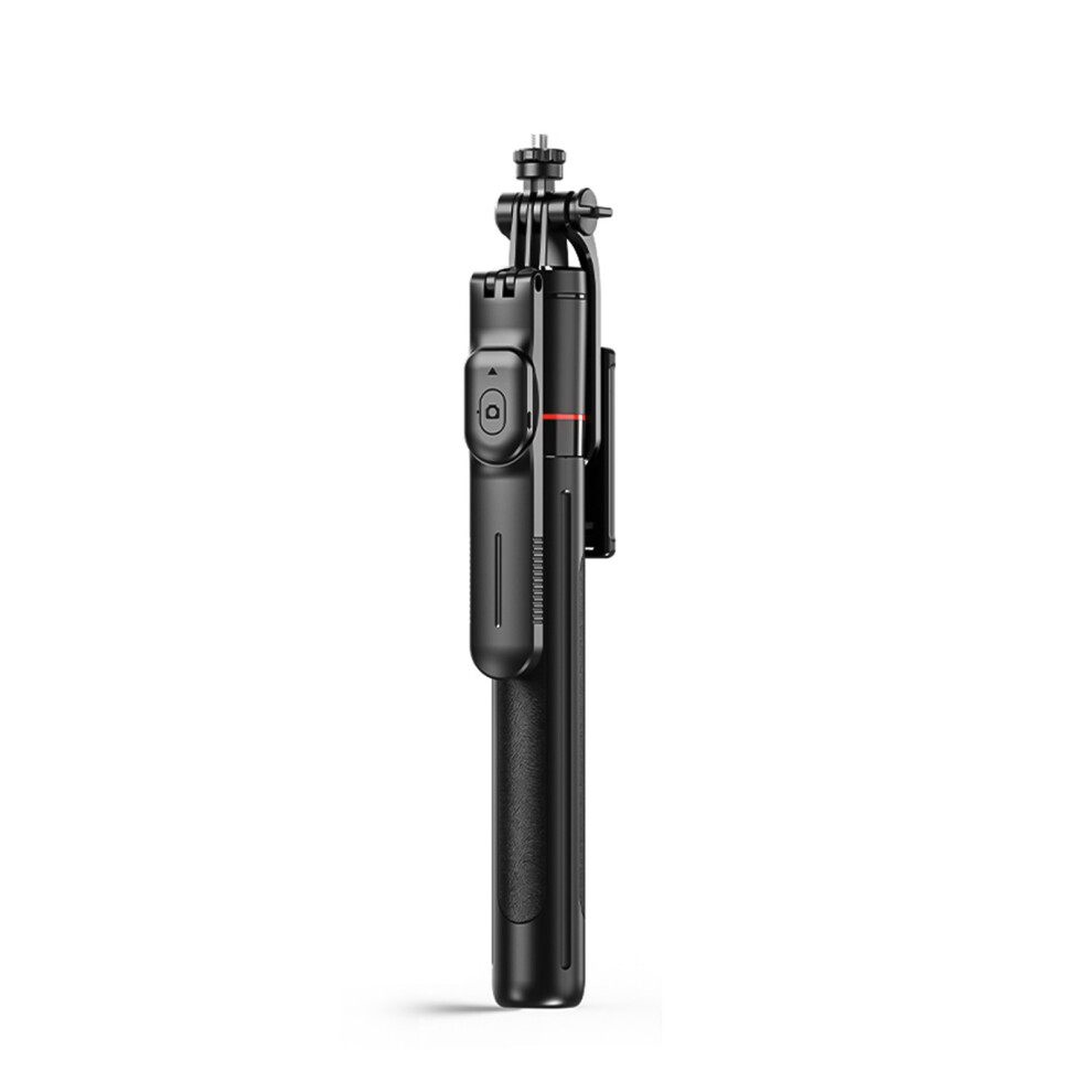 (Black) 67In Extendable Selfie Stick Tripod With Remote Shutter Black 643505171631