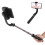 L08 Handheld Grip Stabilizer 3-in-1 Selfie Stick Bluetooth Remote 5