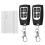 Learning Code Wireless Controller 4-Button RF 1 Module 2 Remote 2