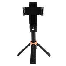 Mini Bluetooth Selfie Stick 360 Rotatable for Phone
